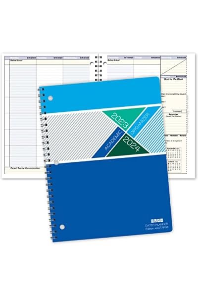 Elan Publishing Company Student Academic Organizer HD Photos (11)